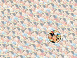 Uji Kecepatan Mata Dengan Mencari Karakter Kartun Tersembunyi