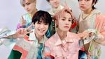 Intip Keseruan Boy Group WayV yang Hobi Makan Pakai Kostum Lucu
