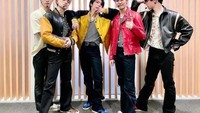 Terdiri dari 7 member, yaitu Kun, Ten, WinWin, Lucas, Xiaojun, Hendery dan YangYang, dan WayV. Semuanya ternyata hobi makan lho! Foto: Instagram@wayvofficial