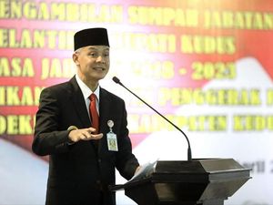 PDIP Jateng Tuding Ganjar Pranowo Bangun Pasukan di Medsos demi 2024