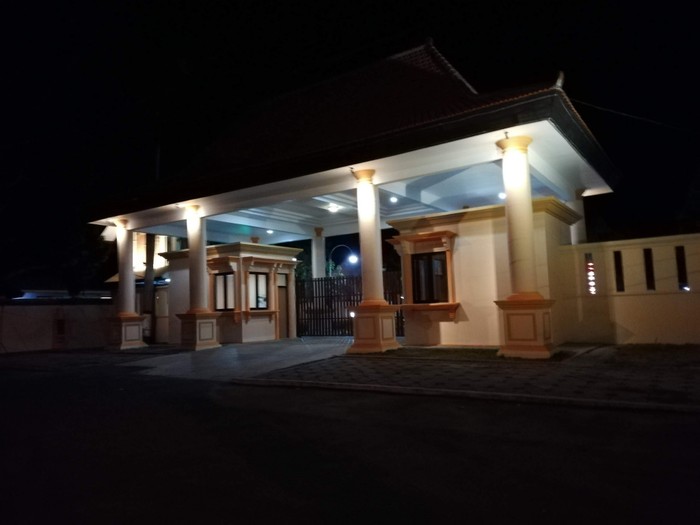 Gedung Gradika pemkot pasuruan