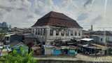Cerita Gedung Setan Surabaya, Ada Gereja di Dalam Hingga Penampakan Hantu