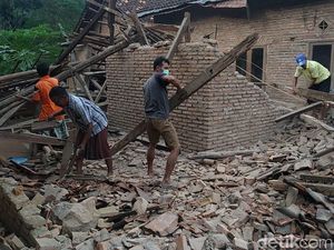 Malang Tetapkan Darurat Bencana Gempa