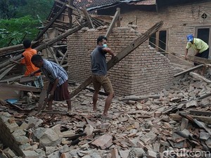 Malang Tetapkan Darurat Bencana Gempa