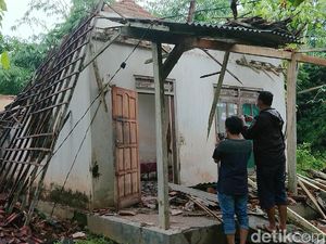 BPBD Jatim Salurkan Bantuan ke Tiga Kota/Kab Usai Gempa Malang