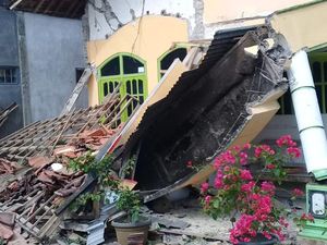 Gempa M 6,7 Guncang Malang, Netizen Kirim Doa