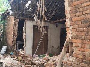 Bangunan Rusak di 15 Kab/Kota Jatim Terdampak Gempa Bumi Malang, Ini Rinciannya