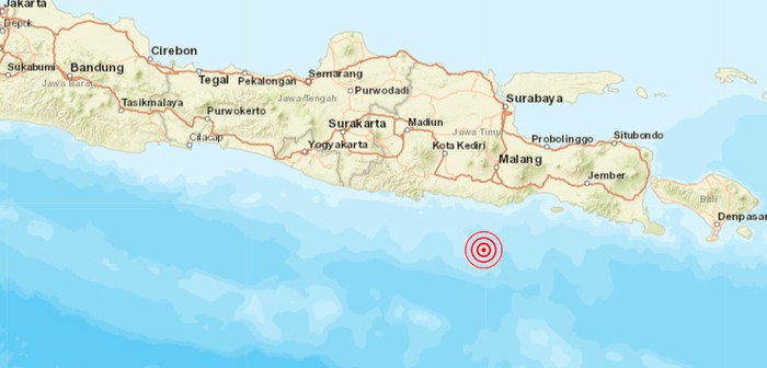 7 Fakta Gempa Malang M 6 1 Yang Berada Di Zona Megathrust