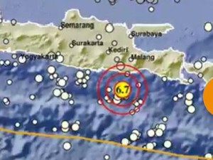 Pakar Sebut Gempa Malang M 6,1 Dipicu Tumbukan Lempeng Australia-Eurasia