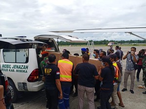 Dalih Klasik KKB Tembak Mati 2 Guru di Papua Ditepis Polri