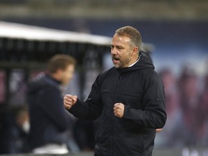 Hansi Flick Masa Bodoh dengan Masa Depannya di Bayern