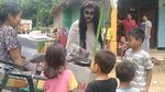 Hii! Ada Kuntilanak Keliling Kampung di Pekalongan