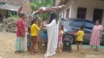 Hii! Ada Kuntilanak Keliling Kampung di Pekalongan