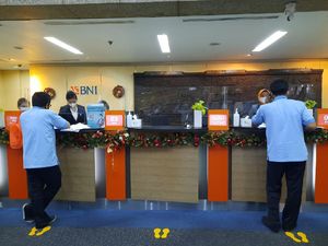 BNI Tetap Layani Nasabah Pascagempa Malang