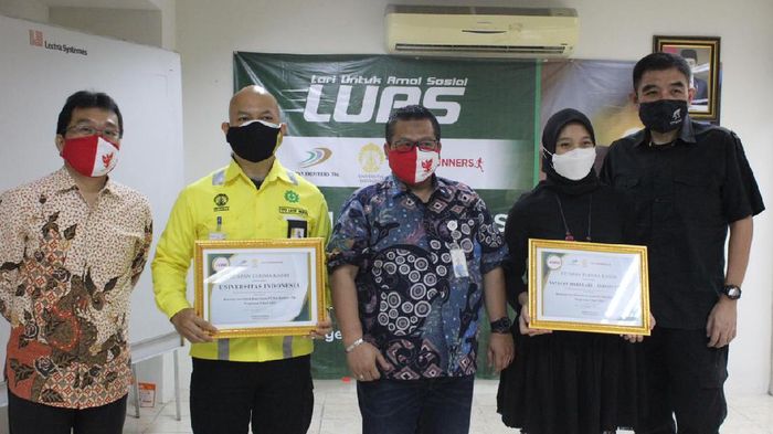 IndoRunners Punya Program Beasiswa LUAS IndoRunners punya program beasiswa bernama LUAS atau Lari untuk Amal Sosial. Program ini telah berhasil menukar lebih dari 3.5 juta kilometer lari menjadi dana amal sosial sekitar 1 juta dolar AS atau setara Rp 14 miliar (sekitar $1 juta) sejak dimulai pada 2012
