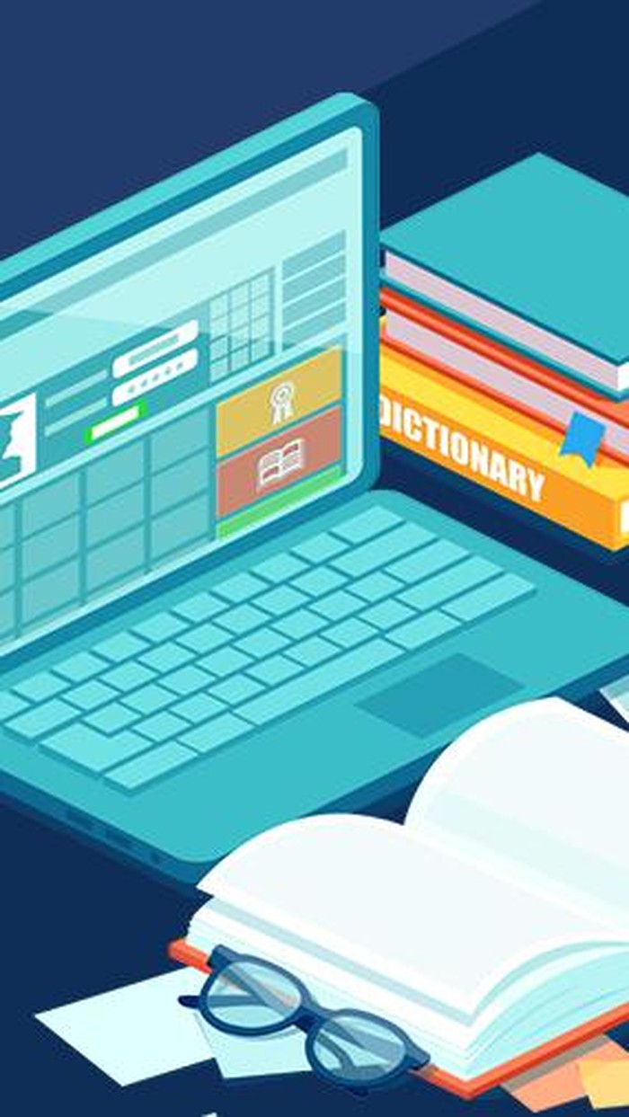 Infografis Tips Mencari Jurnal Ilmiah