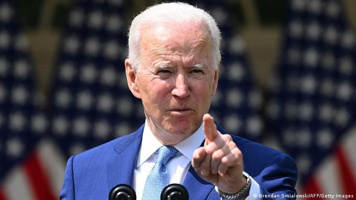 Joe Biden (Brendan Smialowski/AFP/Getty Images)