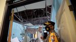 Porak-poranda Bangunan di Blitar Imbas Gempa Malang