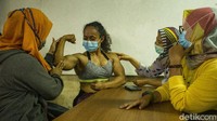 Tekad yang kuat tersebut muncul dari pengalaman pahit seputar body shaming yang tak ingin ia lalui kembali.