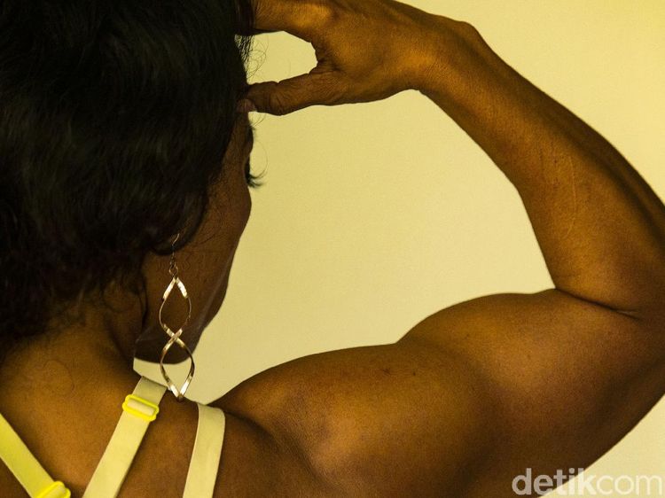 Kisah Sekar Kekar Melawan Body Shaming