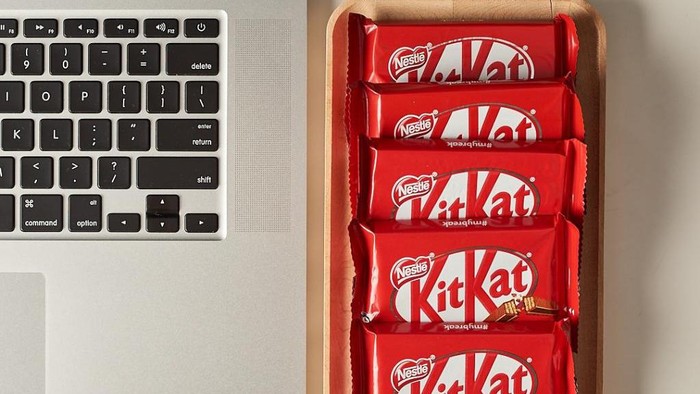 Kitkat Kini Hadir dalam Versi Vegan, Dibuat dari Biji Kakao Khusus