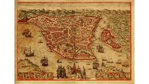 Daftar Kerajaan Terbesar Sepanjang Sejarah, Dinasti Han hingga Kekaisaran Ottoman