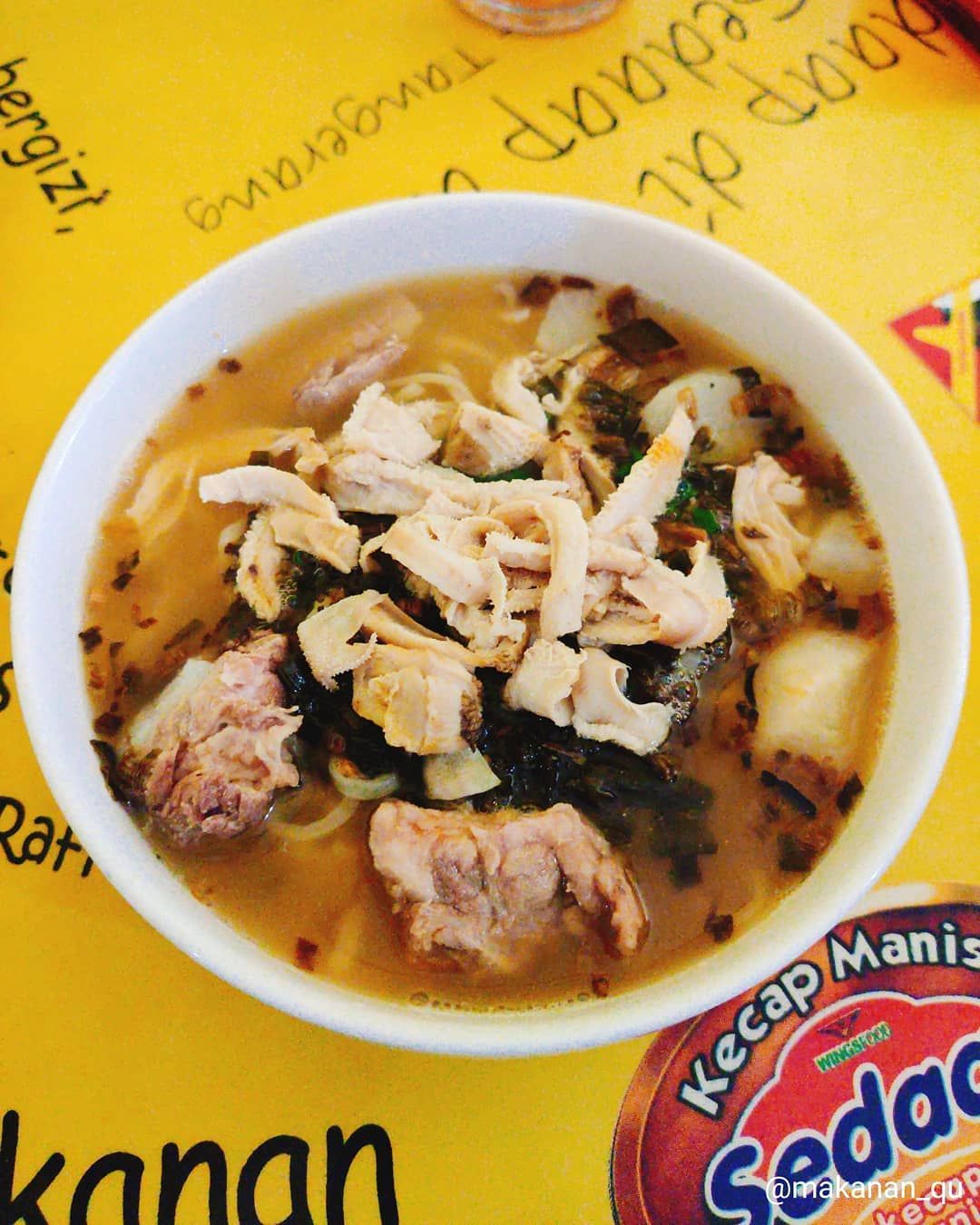 5 Tempat Kulineran Enak di Sukabumi, Ada Mie Goreng hingga Roti Jadul