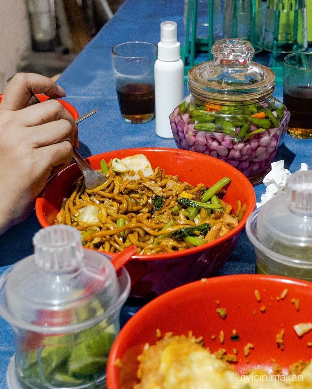 5 Tempat Kulineran Enak di Sukabumi, Ada Mie Goreng hingga Roti Jadul