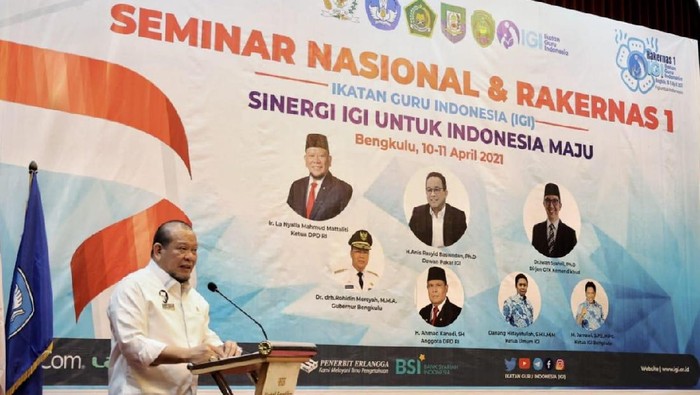 Ketua DPD RI