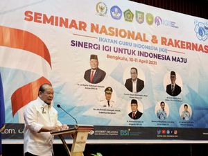 Ketua DPD: Saatnya RI Miliki Pandangan Pendidikan Seperti Jepang