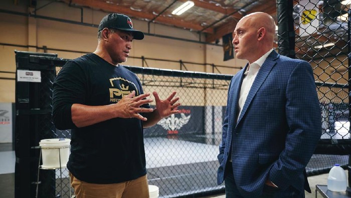 Loren Mack jadi Senior Vice President of Corporate Communications Professional Fighters League (PFL)
