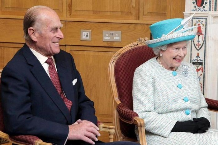 Makanan kesukaan pangeran Philip Pangeran Philip Sering Bersembunyi dari Ratu Elizabeth Saat Makan karena Hal Ini