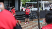Hasto menilai pers merupakan pilar penting dalam demokrasi menjaga kepentingan positif bangsa dan negara. Hal itu pun pernah disampaikan oleh Proklamator RI Bung Karno ketika berjuang dalam upaya pembesasan Irian Barat dan bertemu dengan teman-teman pers di Amerika Serikat. 