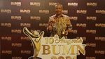 Momen Penghargaan BUMN 2021