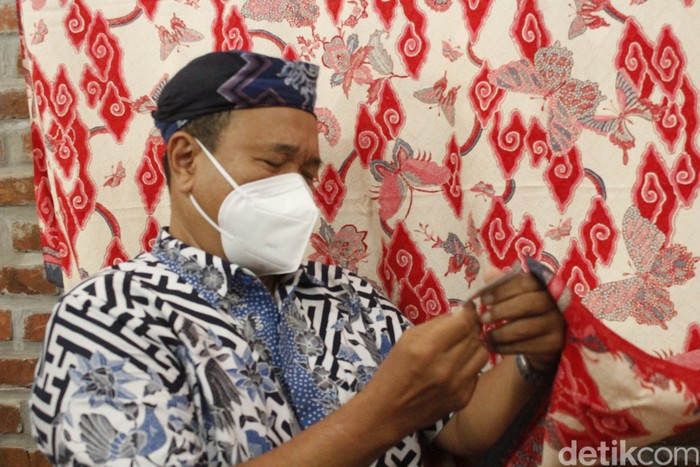 Museum Batik Komar yang Instagramable di Bandung