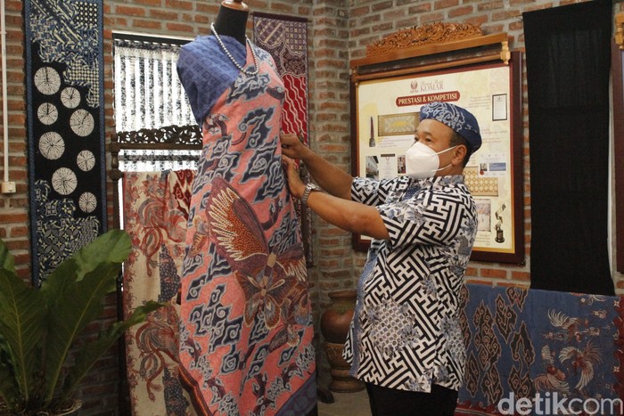 Museum Batik Komar yang Instagramable di Bandung