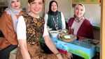 Keseruan Najwa Shihab Saat Kulineran di Yogyakarta dan Dubai
