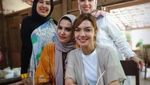 Keseruan Najwa Shihab Saat Kulineran di Yogyakarta dan Dubai
