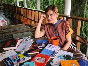 Keseruan Najwa Shihab Saat Kulineran di Yogyakarta dan Dubai