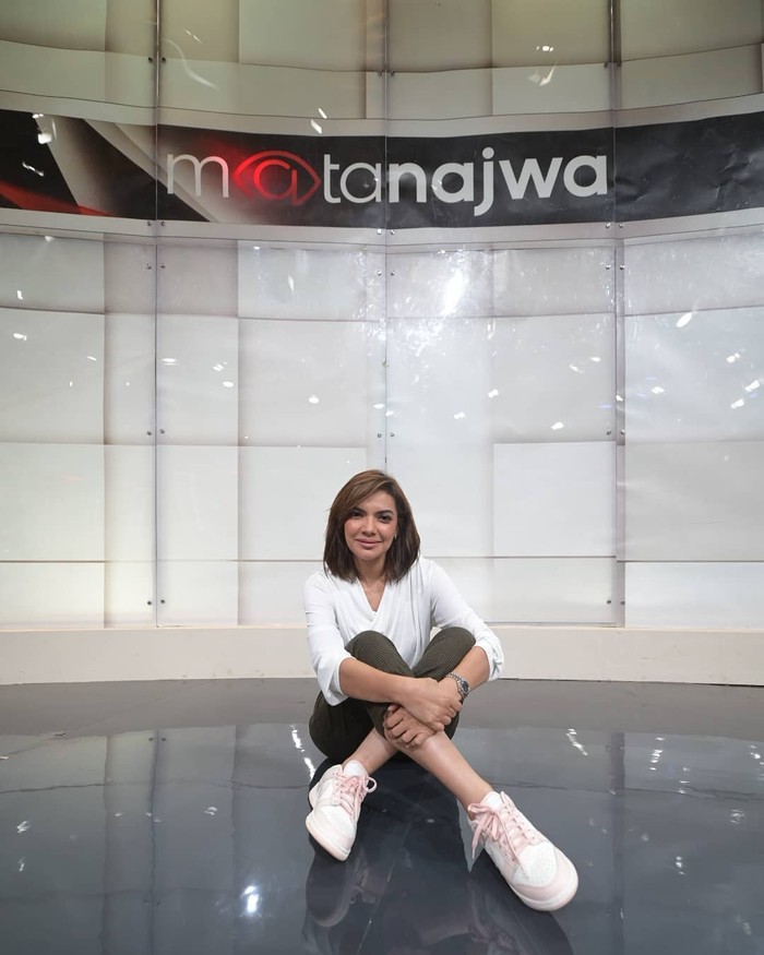 Najwa Shihab Gaya Kuliner Najwa Shihab