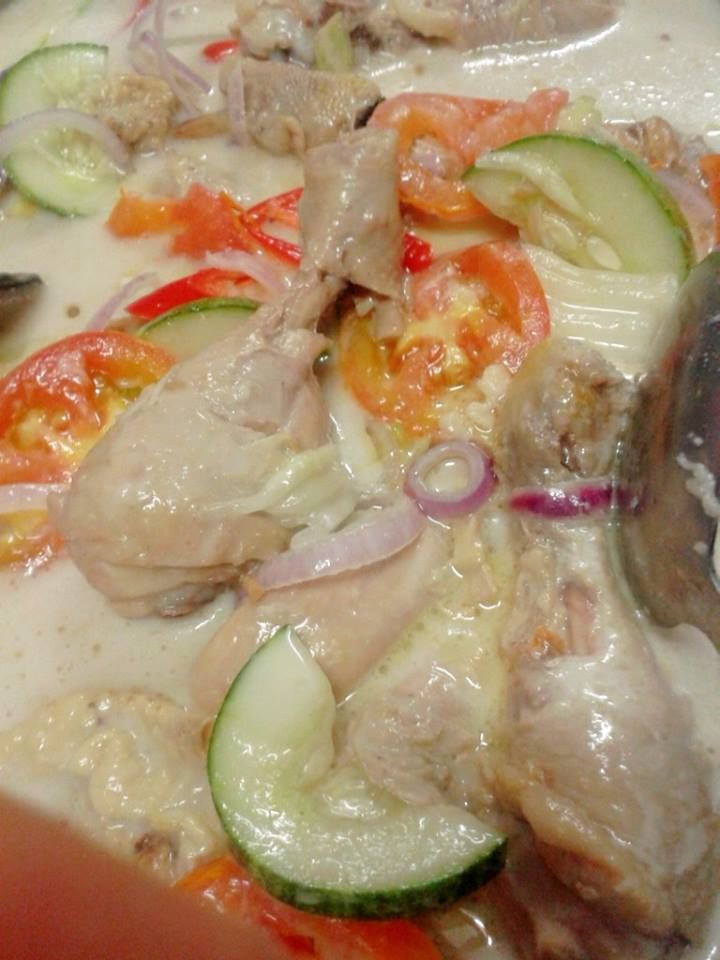 Nasi Gaul, Hidangan Langka Khas Banjar yang Lebih Populer di Malaysia