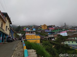 Liburan ke Nepal Van Java, Begini Rute dan Harga Tiketnya
