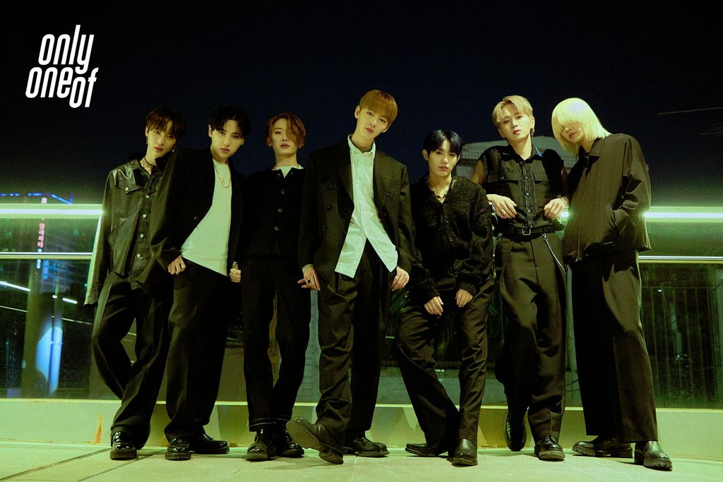 Grup KPop OnlyOneOf
