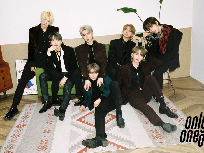 OnlyOneOf Grup KPop OnlyOneOf