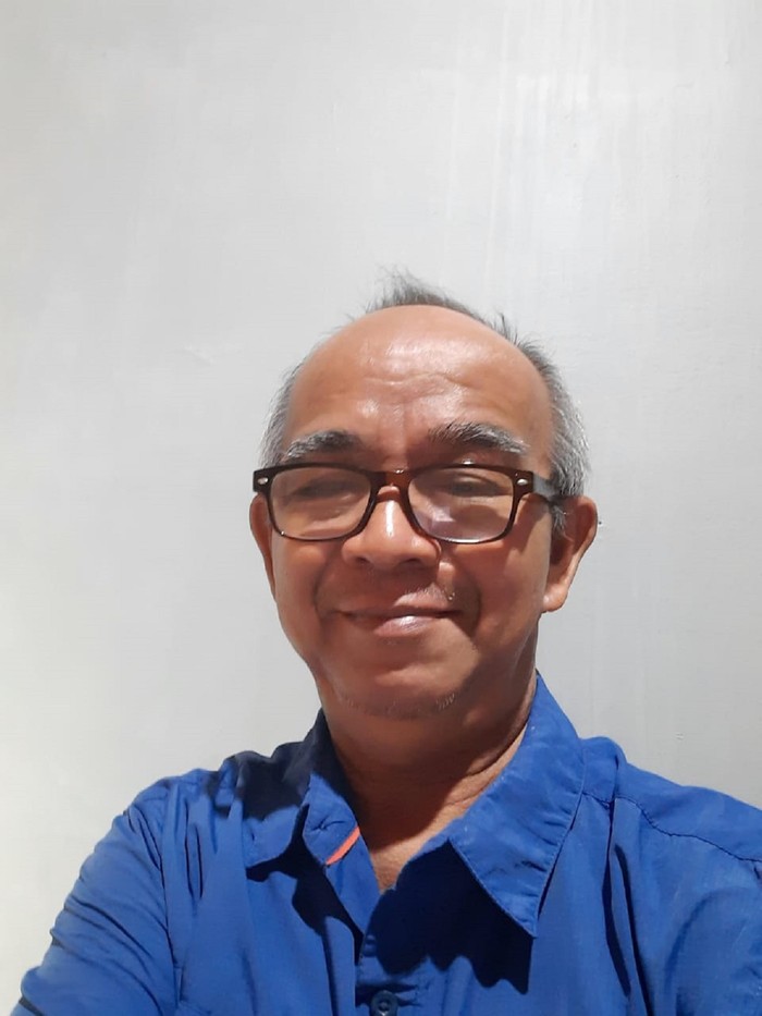 Pakar gempa ITS Amien Widodo