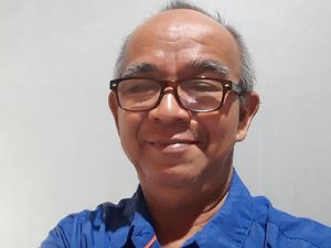Perubahan Iklim Turut Pengaruhi Banyaknya Fenomena Hujan Es di Surabaya