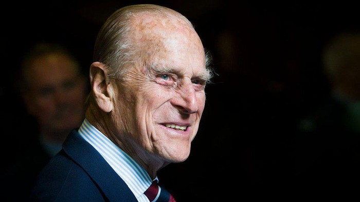 Pangeran Philip: Kehidupan tokoh pendamping Ratu Elizabeth dalam gambar
