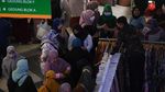 Jelang Ramadhan, Pasar Tanah Abang Rame Banget