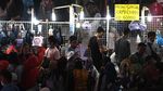 Jelang Ramadhan, Pasar Tanah Abang Rame Banget