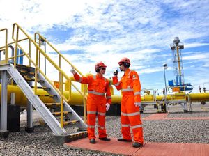 PGN Bangun 352 Km Jaringan Gas Rumah Tangga di Bintaro